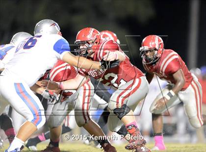 Thumbnail 3 in A.J. Ellender @ Assumption photogallery.