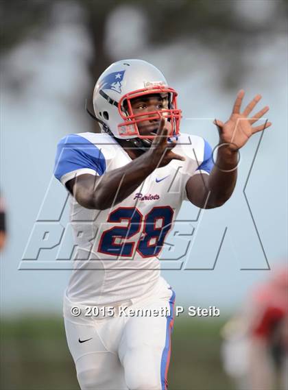 Thumbnail 2 in A.J. Ellender @ Assumption photogallery.