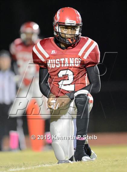 Thumbnail 3 in A.J. Ellender @ Assumption photogallery.