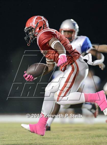 Thumbnail 1 in A.J. Ellender @ Assumption photogallery.