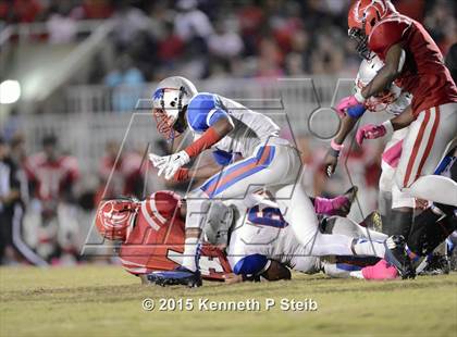 Thumbnail 1 in A.J. Ellender @ Assumption photogallery.