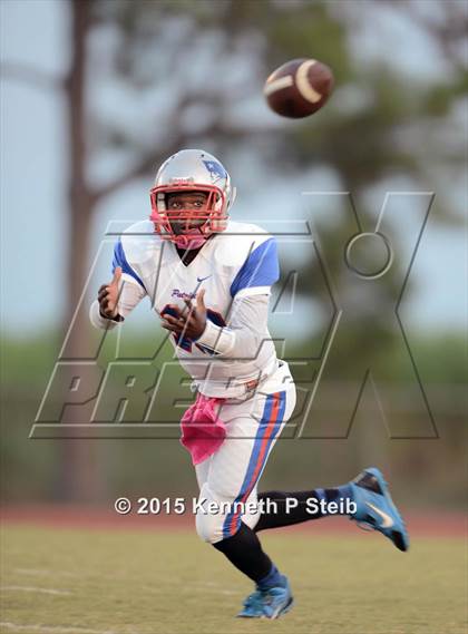 Thumbnail 3 in A.J. Ellender @ Assumption photogallery.