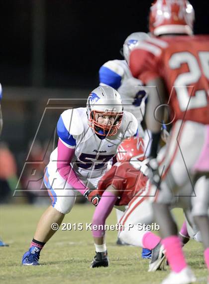 Thumbnail 2 in A.J. Ellender @ Assumption photogallery.