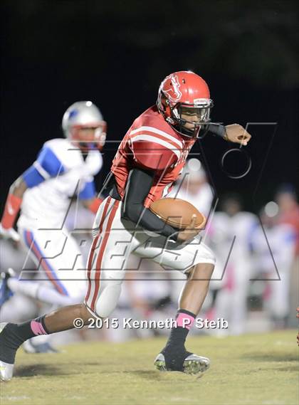Thumbnail 2 in A.J. Ellender @ Assumption photogallery.