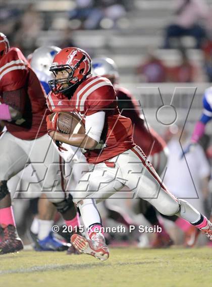 Thumbnail 1 in A.J. Ellender @ Assumption photogallery.
