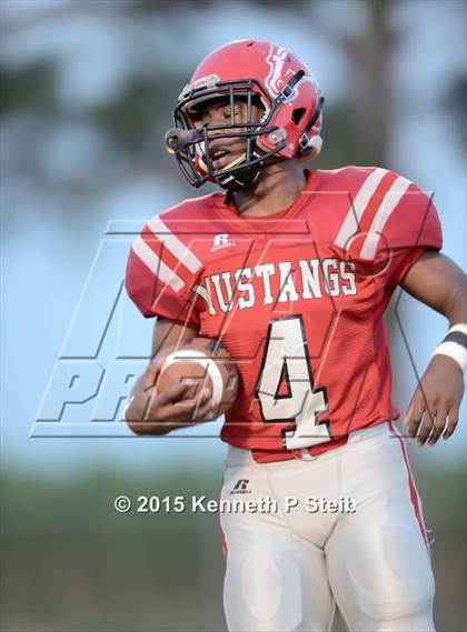 Thumbnail 2 in A.J. Ellender @ Assumption photogallery.