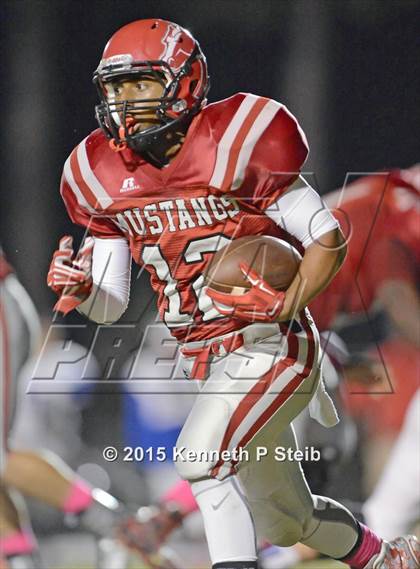 Thumbnail 1 in A.J. Ellender @ Assumption photogallery.