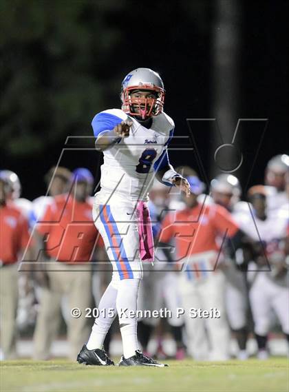 Thumbnail 1 in A.J. Ellender @ Assumption photogallery.