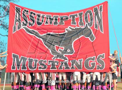 Thumbnail 1 in A.J. Ellender @ Assumption photogallery.