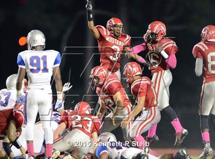 Thumbnail 2 in A.J. Ellender @ Assumption photogallery.