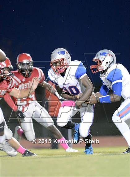 Thumbnail 3 in A.J. Ellender @ Assumption photogallery.