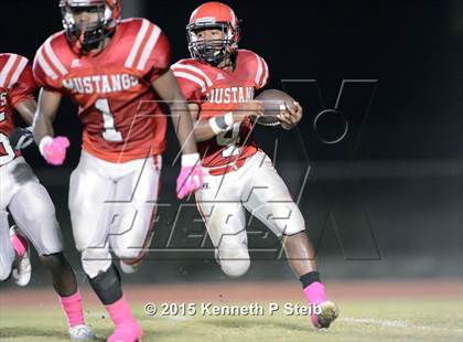 Thumbnail 1 in A.J. Ellender @ Assumption photogallery.