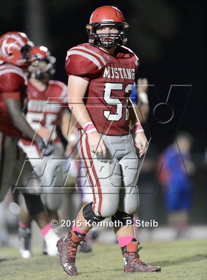 Thumbnail 2 in A.J. Ellender @ Assumption photogallery.
