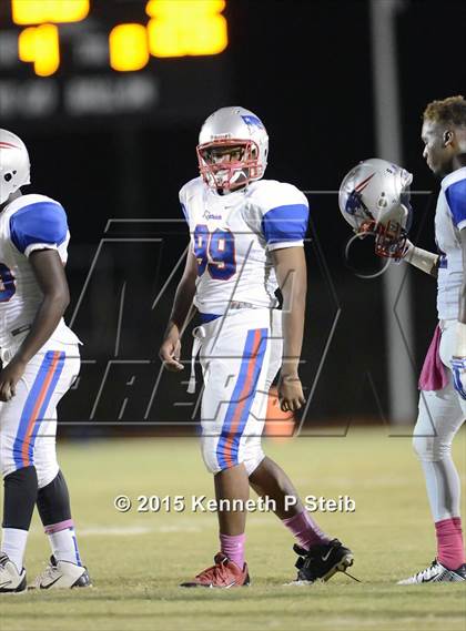 Thumbnail 3 in A.J. Ellender @ Assumption photogallery.