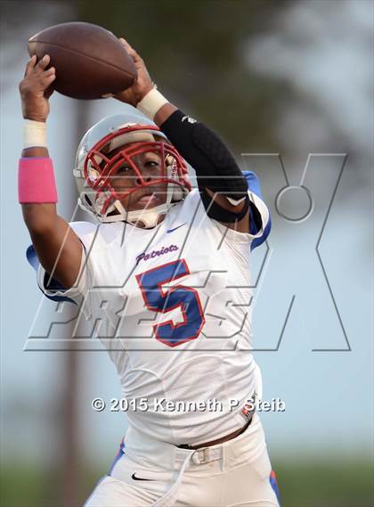Thumbnail 1 in A.J. Ellender @ Assumption photogallery.