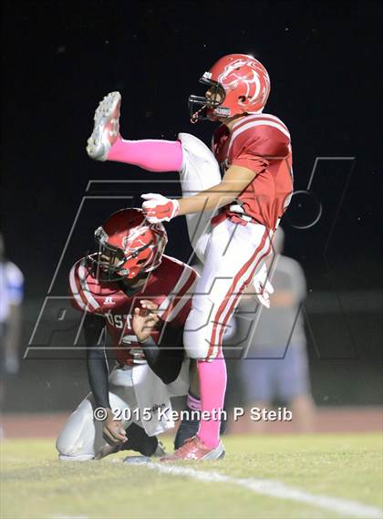 Thumbnail 1 in A.J. Ellender @ Assumption photogallery.