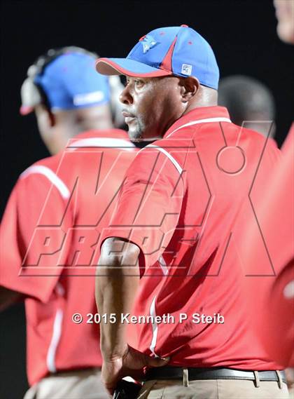 Thumbnail 2 in A.J. Ellender @ Assumption photogallery.