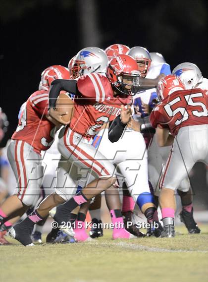Thumbnail 1 in A.J. Ellender @ Assumption photogallery.