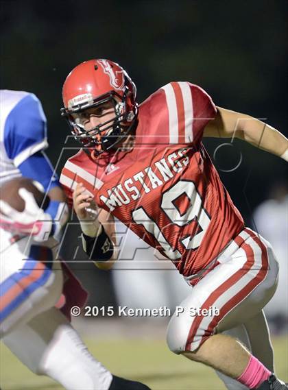 Thumbnail 2 in A.J. Ellender @ Assumption photogallery.