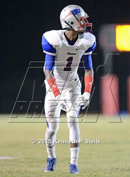 Thumbnail 3 in A.J. Ellender @ Assumption photogallery.