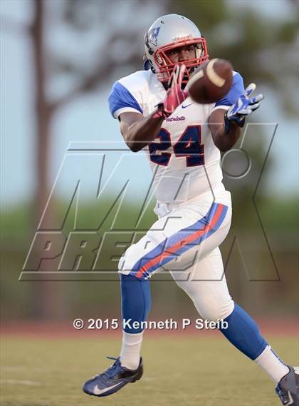 Thumbnail 1 in A.J. Ellender @ Assumption photogallery.