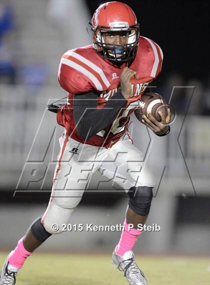 Thumbnail 2 in A.J. Ellender @ Assumption photogallery.