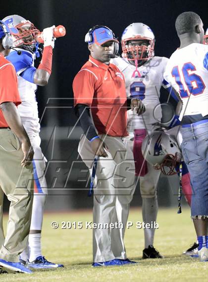 Thumbnail 3 in A.J. Ellender @ Assumption photogallery.