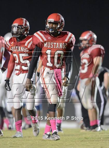Thumbnail 2 in A.J. Ellender @ Assumption photogallery.