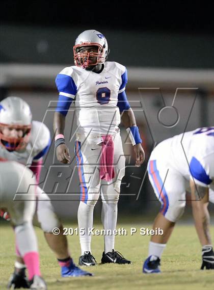 Thumbnail 3 in A.J. Ellender @ Assumption photogallery.