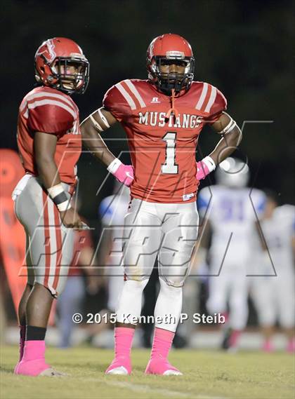 Thumbnail 3 in A.J. Ellender @ Assumption photogallery.