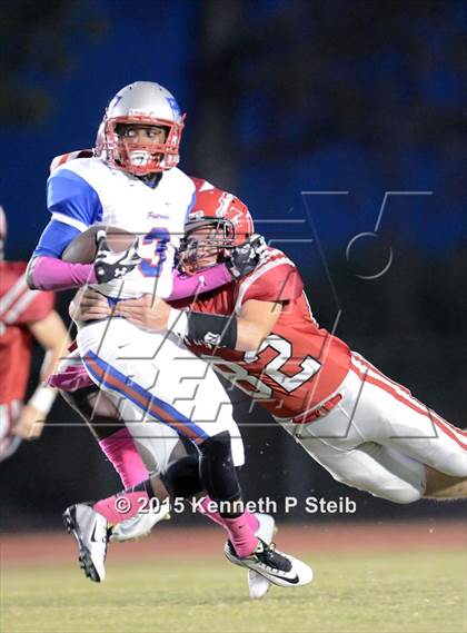 Thumbnail 1 in A.J. Ellender @ Assumption photogallery.