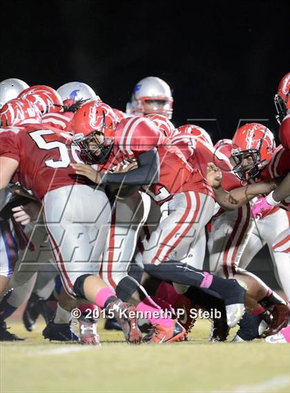 Thumbnail 3 in A.J. Ellender @ Assumption photogallery.