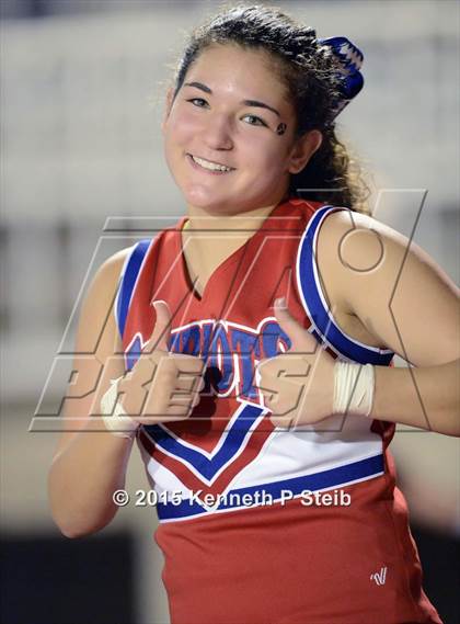 Thumbnail 1 in A.J. Ellender @ Assumption photogallery.