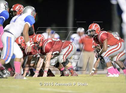 Thumbnail 1 in A.J. Ellender @ Assumption photogallery.
