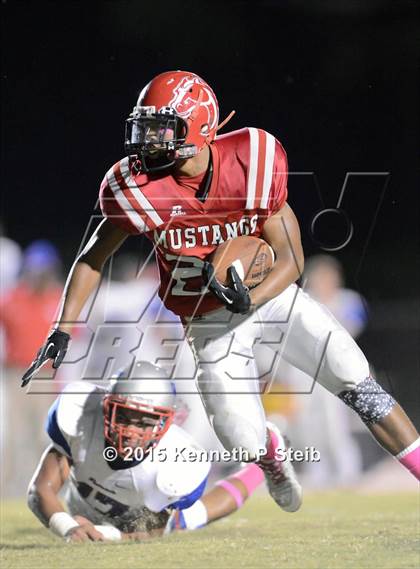 Thumbnail 3 in A.J. Ellender @ Assumption photogallery.