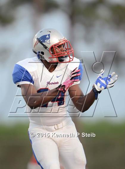 Thumbnail 2 in A.J. Ellender @ Assumption photogallery.