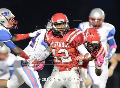 Thumbnail 2 in A.J. Ellender @ Assumption photogallery.