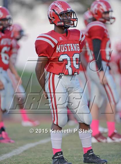 Thumbnail 1 in A.J. Ellender @ Assumption photogallery.