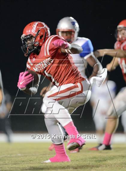 Thumbnail 2 in A.J. Ellender @ Assumption photogallery.