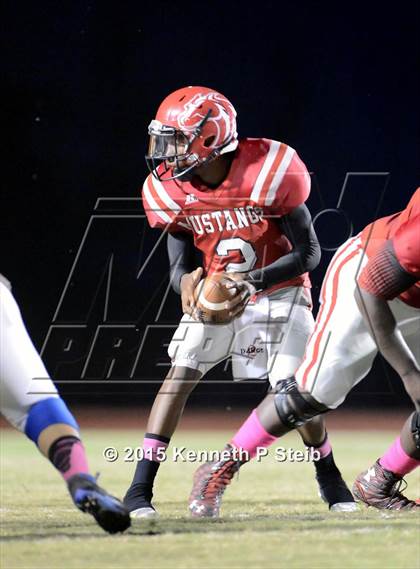 Thumbnail 1 in A.J. Ellender @ Assumption photogallery.