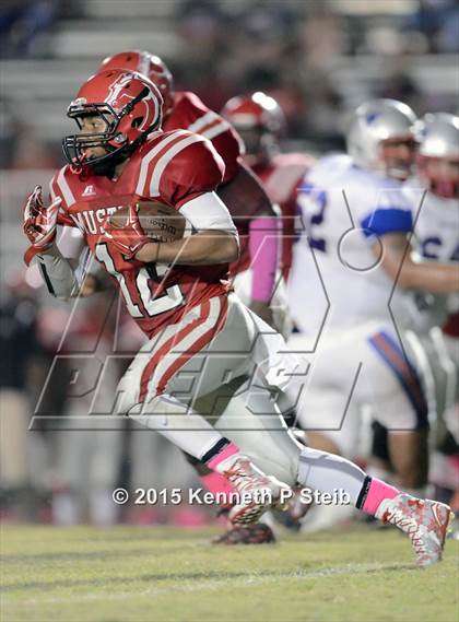 Thumbnail 2 in A.J. Ellender @ Assumption photogallery.