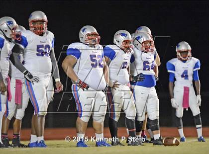 Thumbnail 1 in A.J. Ellender @ Assumption photogallery.