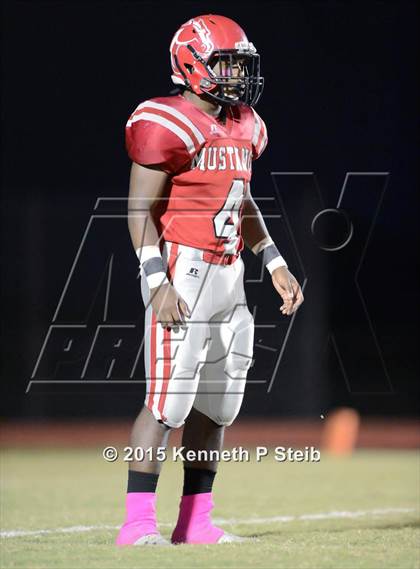 Thumbnail 2 in A.J. Ellender @ Assumption photogallery.