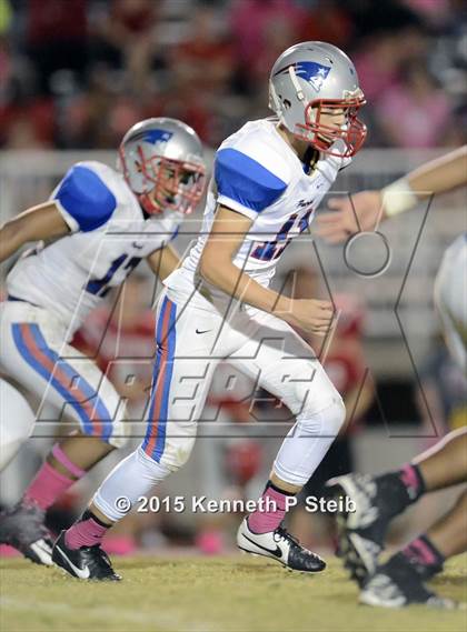 Thumbnail 1 in A.J. Ellender @ Assumption photogallery.