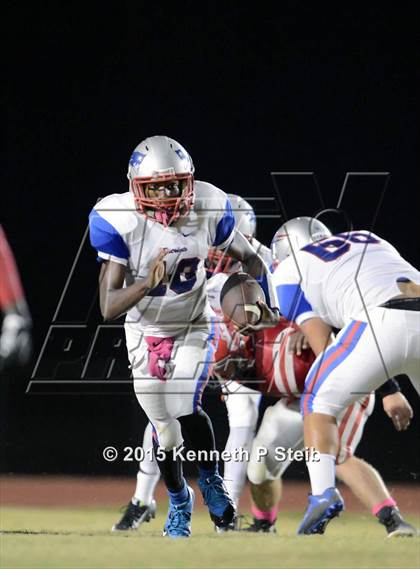 Thumbnail 1 in A.J. Ellender @ Assumption photogallery.