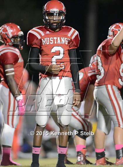 Thumbnail 3 in A.J. Ellender @ Assumption photogallery.