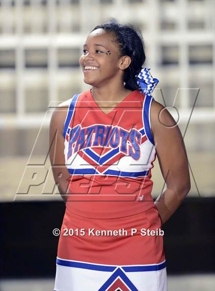 Thumbnail 2 in A.J. Ellender @ Assumption photogallery.
