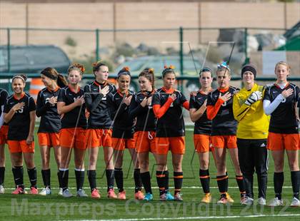 Thumbnail 2 in Albuquerque Academy @ Aztec (NMAA Class 4A Finals)  photogallery.