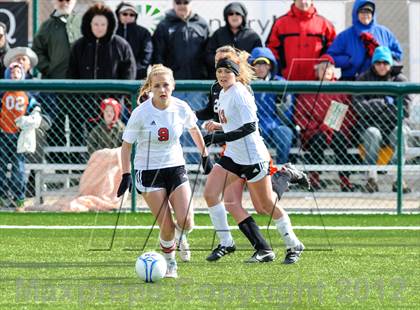 Thumbnail 2 in Albuquerque Academy @ Aztec (NMAA Class 4A Finals)  photogallery.