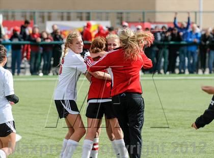 Thumbnail 2 in Albuquerque Academy @ Aztec (NMAA Class 4A Finals)  photogallery.